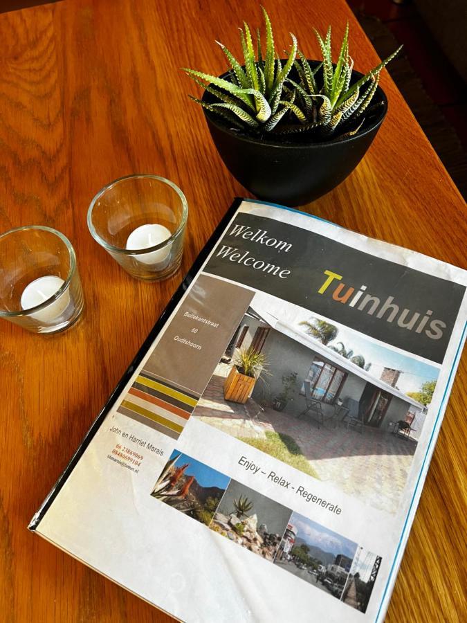 Tuinhuis 오쇼른 외부 사진